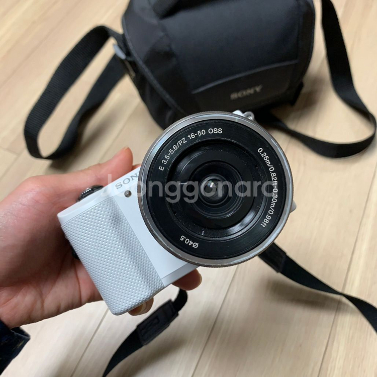 소니 알파 5000--1