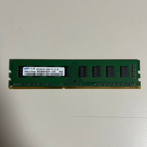 삼성 램 PC3-8500U 2GB