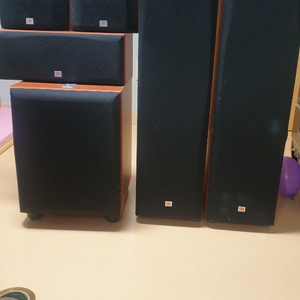 JBL 5.1채널 스피커 및 SONY V555ES 애