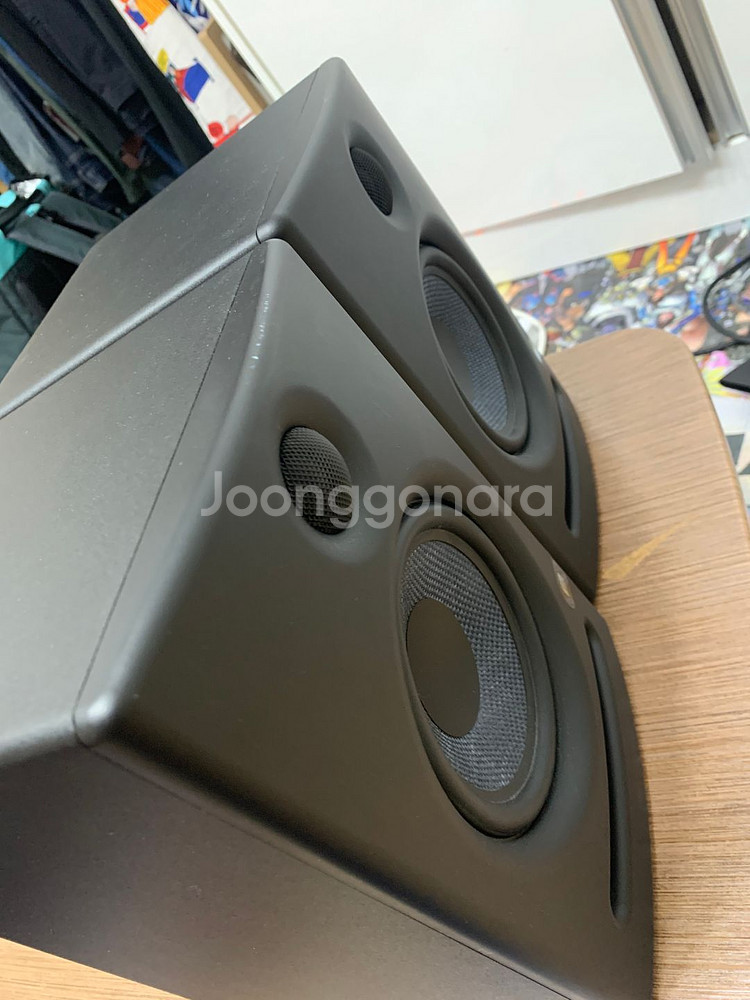 Presonus Eris E5 모니터스피커--1