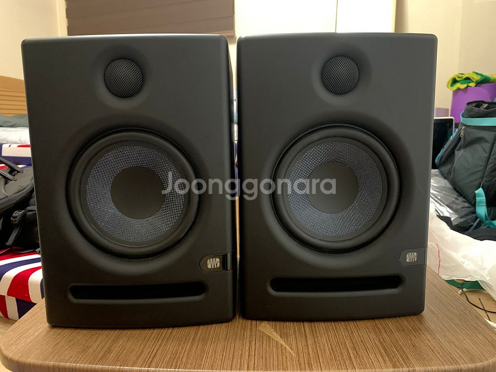 Presonus Eris E5 모니터스피커--0