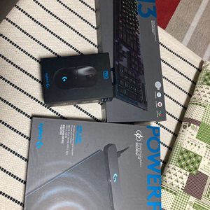 로지텍 G913 리니어 풀배열 팝니다