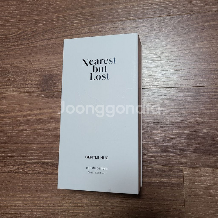 니어리스트 향수(젠틀 허그)--0