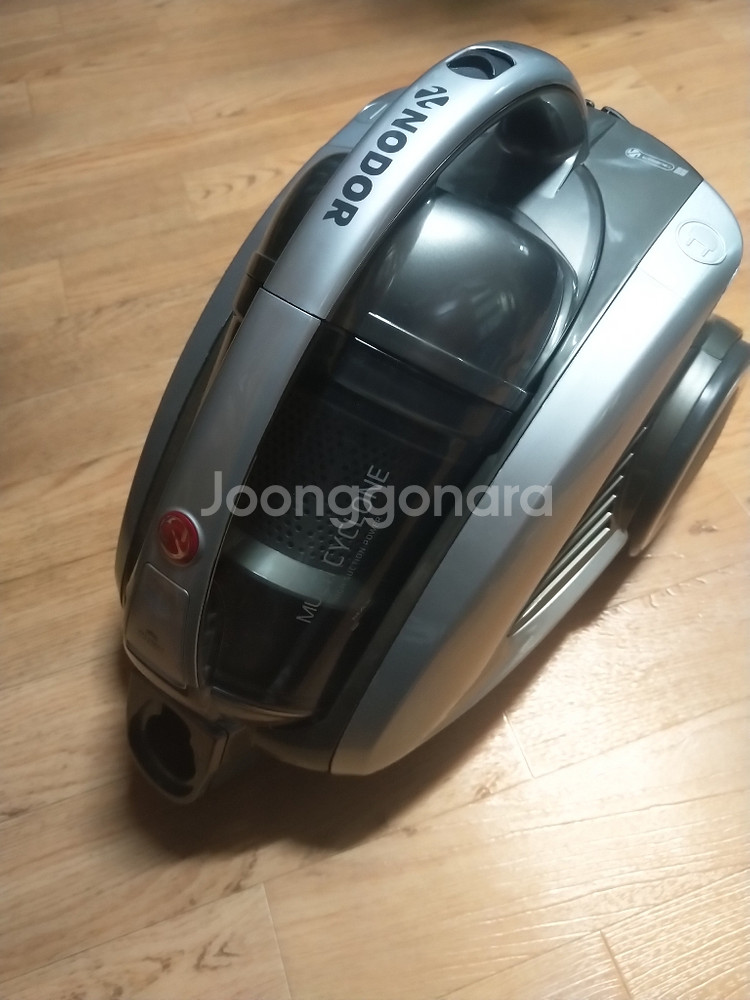 노도nodor 진공청소기 NVC-1600 7만원 팔아요--4