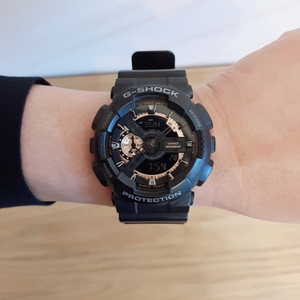 정말 멋진 지샥 GA-110RG G-Shock