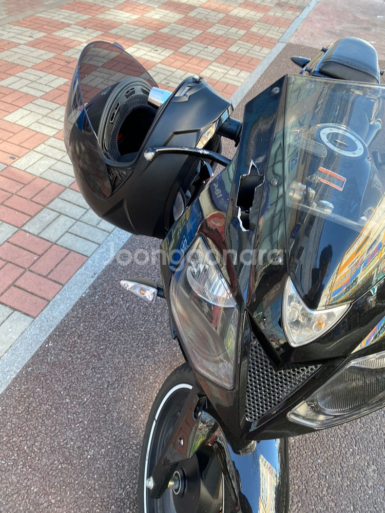 부산) 펄아이125 vjf i 125 2016년식--1
