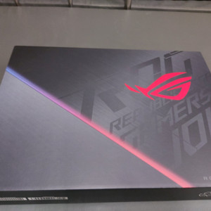 asus 게이밍 노트북 rtx 2070 i7 - 10