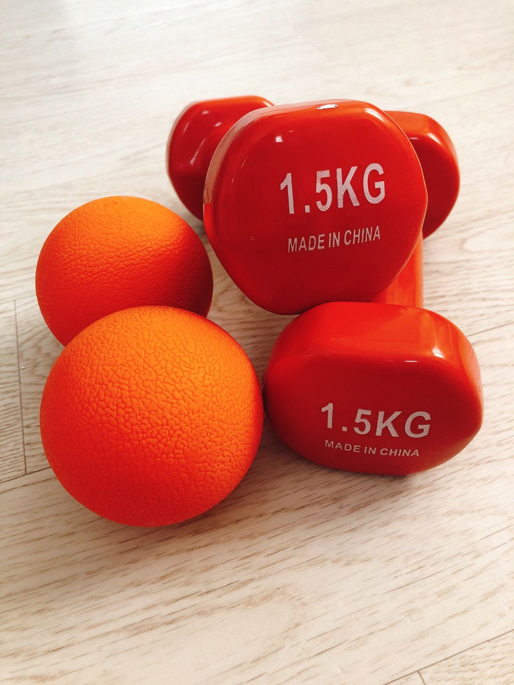 아령&마사지볼--2