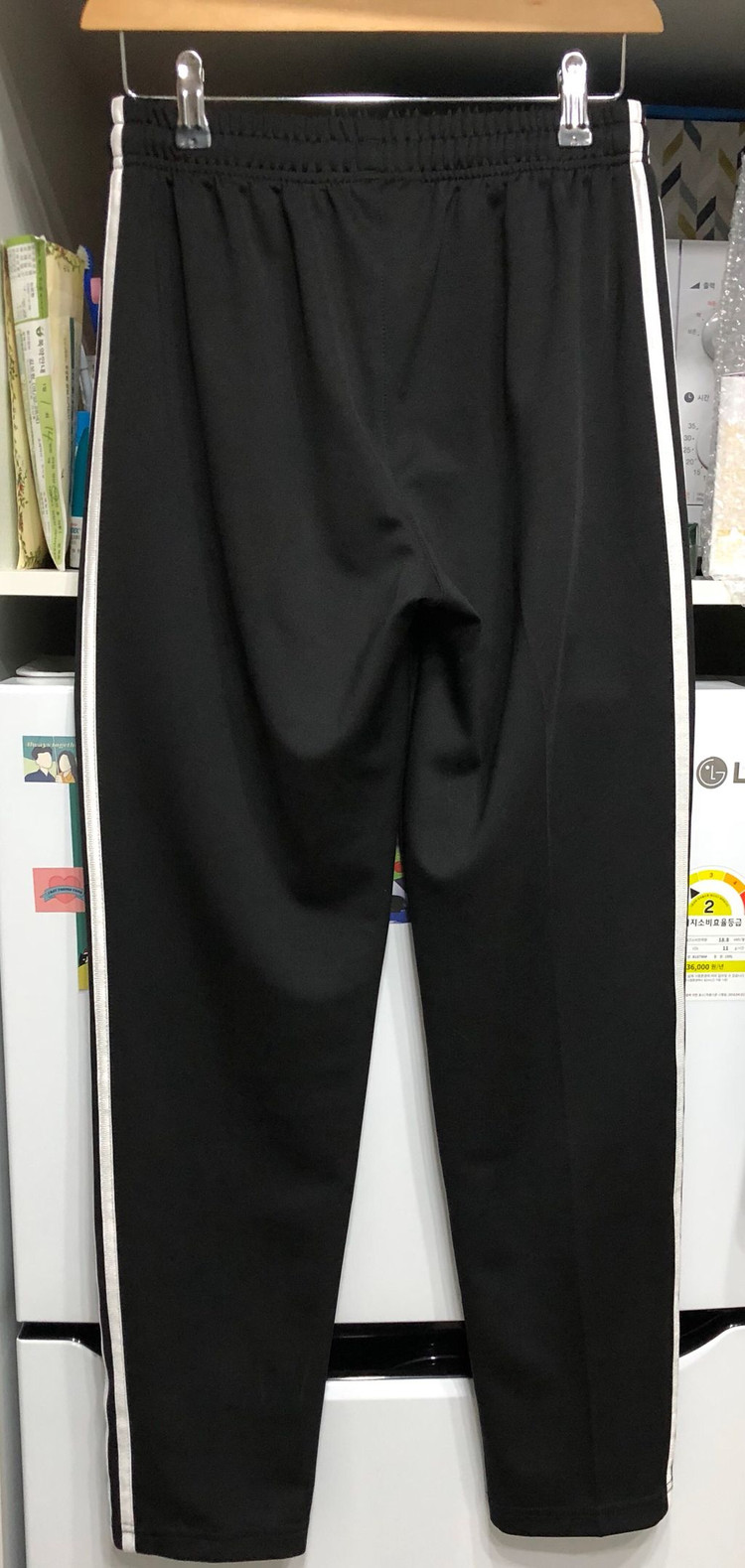 아디다스트레이닝팬츠--2