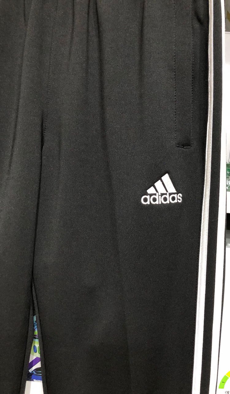 아디다스트레이닝팬츠--1