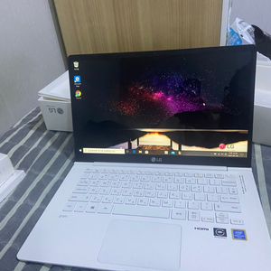 노트북 LG 그램 (14Z980 - LR1DK)