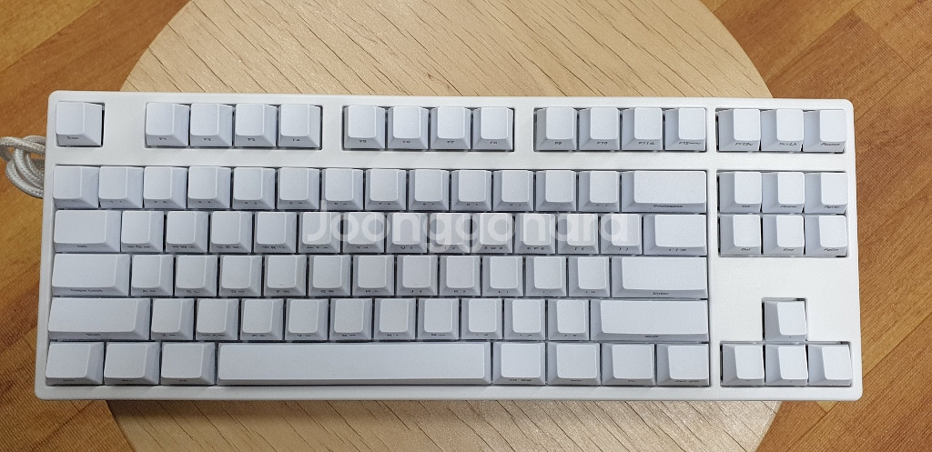 적축 키보드 (pkx 8700 type m)--1