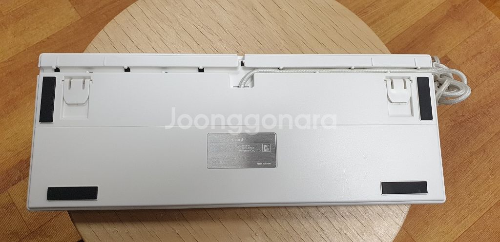 적축 키보드 (pkx 8700 type m)--3