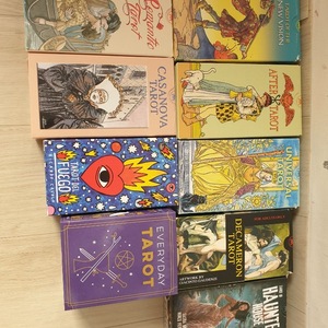 타로카드판매합니다