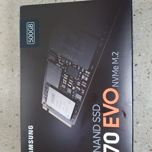 970 evo 500gb