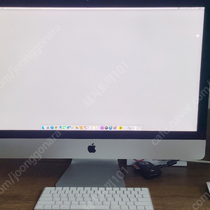 iMac 아이맥 2017년형 27인치 5K 판매합니다