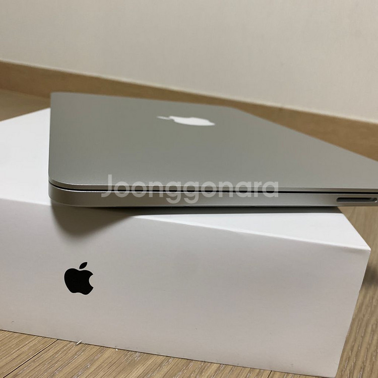맥북프로 2015(A1502) i5/메모리8G/SSD2--4
