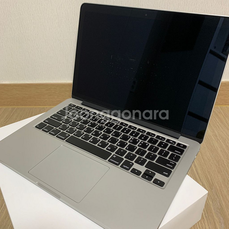 맥북프로 2015(A1502) i5/메모리8G/SSD2--2