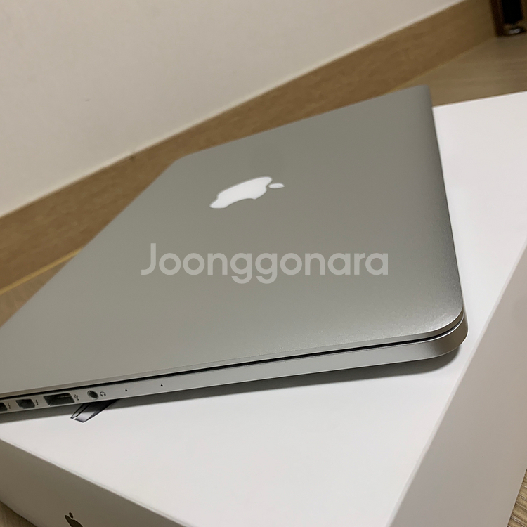 맥북프로 2015(A1502) i5/메모리8G/SSD2--3