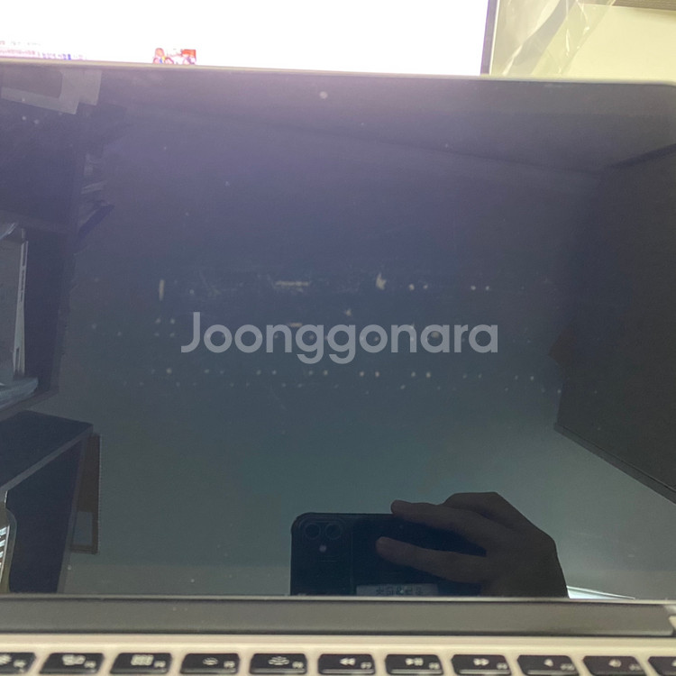 맥북프로 2015(A1502) i5/메모리8G/SSD2--7
