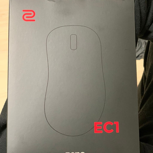 BENQ ZOWIE EC1 마우스 팝니다