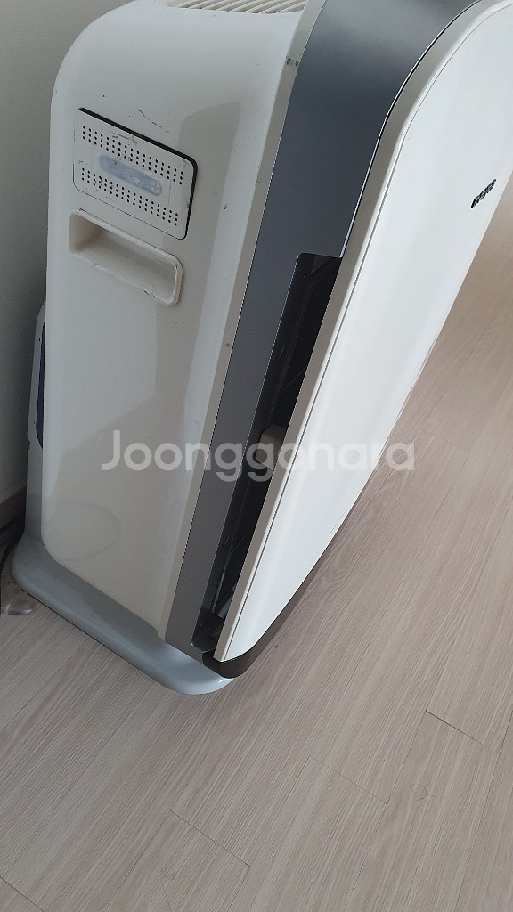웅진 코웨이 공기청정기--3