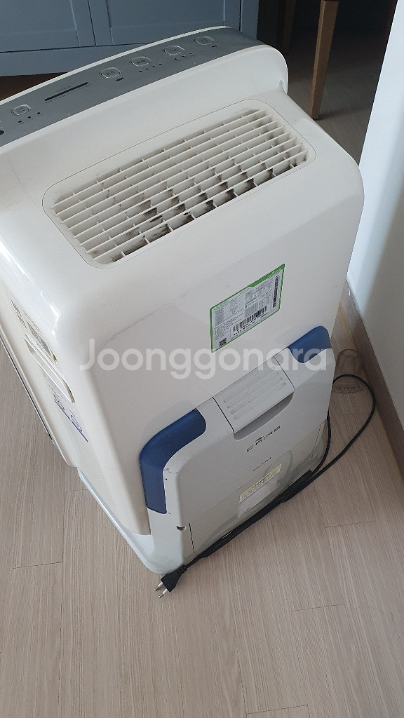 웅진 코웨이 공기청정기--5