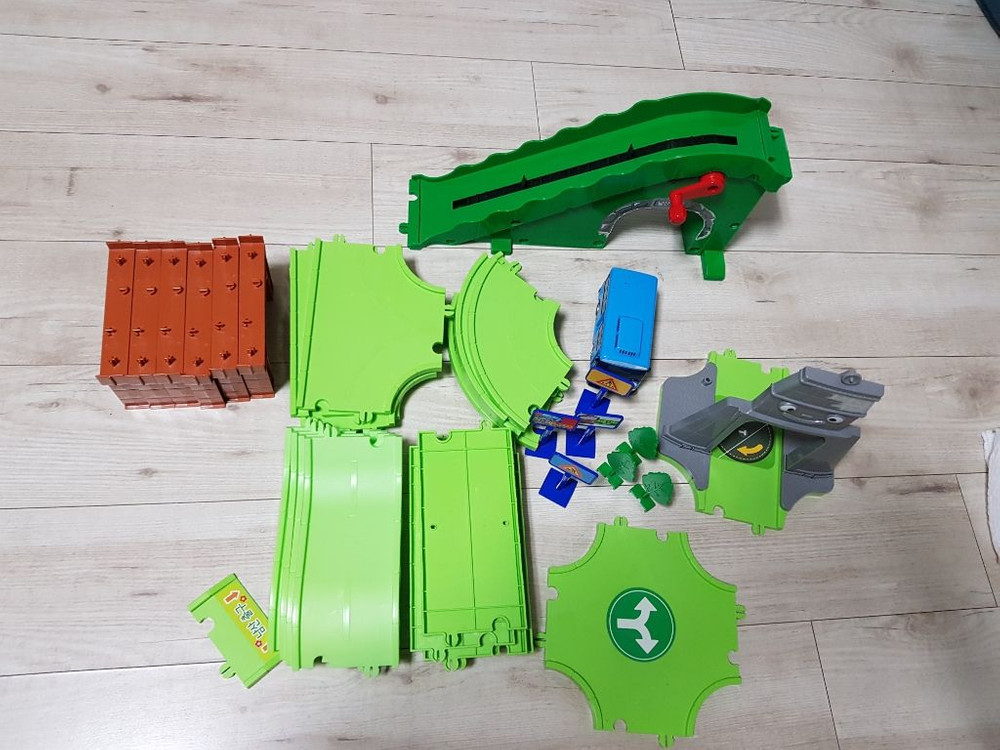 타요 남산도로놀이--1