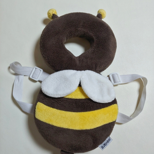 아가드 아이쿵 아기머리보호대 꿀벌