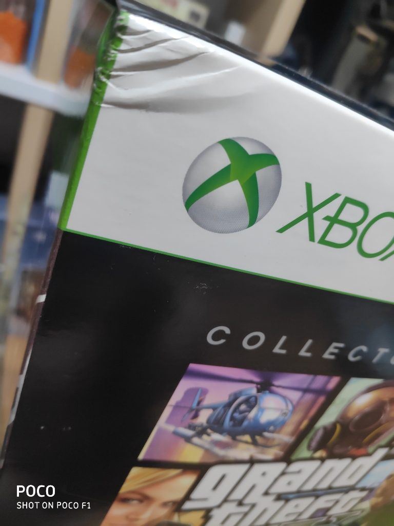 엑박 GTA5 지티에이5 컬렉터즈 에디션 | 중고나라 - 안심되는 중고거래