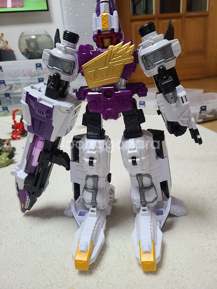 파워레인져 프레즈킹--0