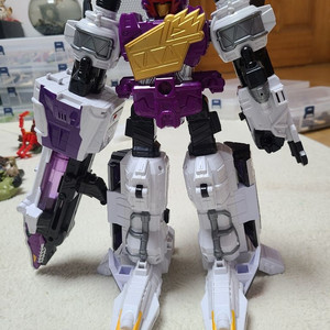 파워레인져 프레즈킹