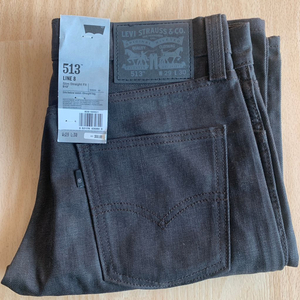 LEVI 513 Slim Straight Fit W29