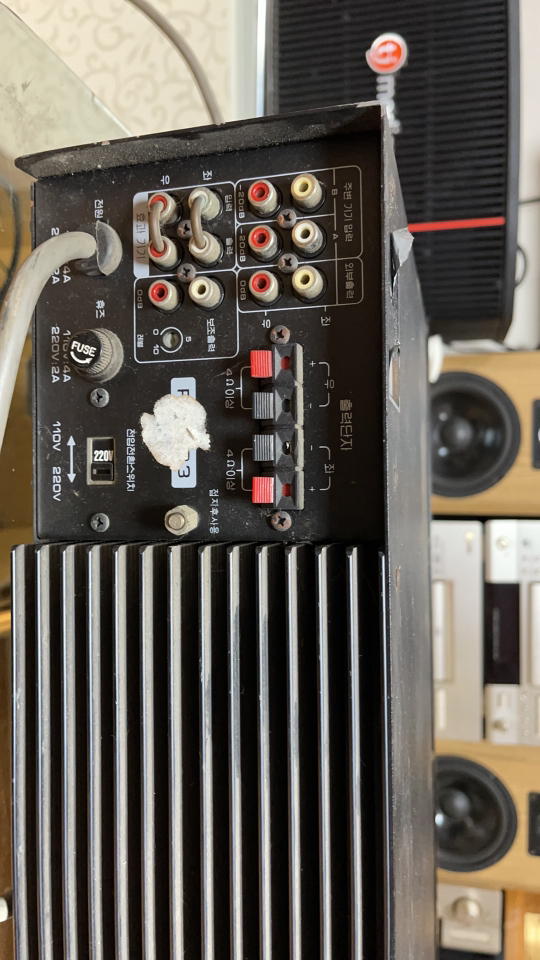 스키커,오디오--1