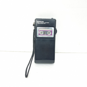 희귀한 삼성 마이크로 카세트 레코더 RT-900