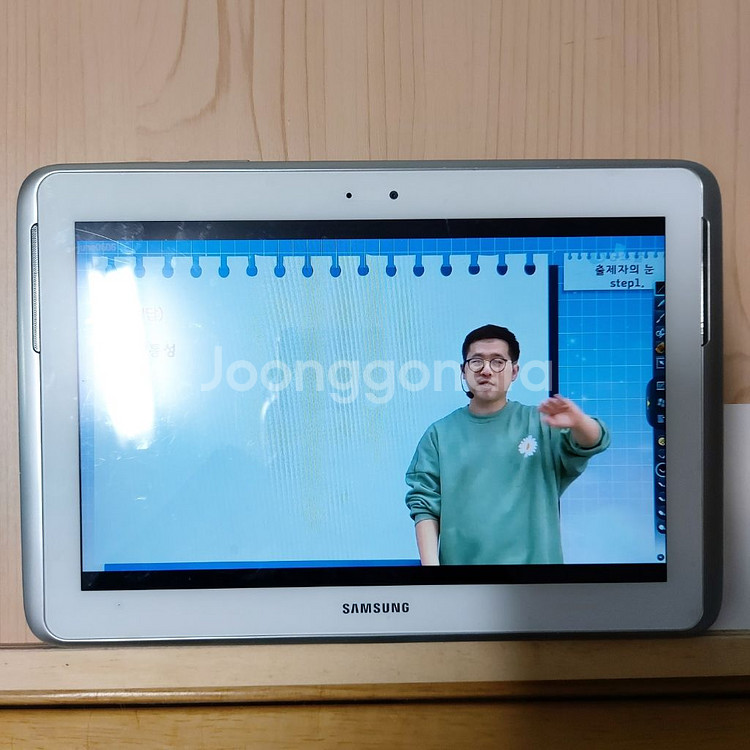 갤럭시노트 10.1 16GB/와이파이/SHW-M480W--2