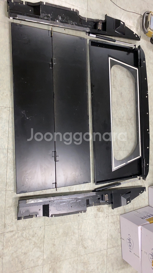 그랜드스타렉스 5밴 3단오픈격벽--0