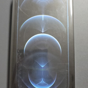아이폰12프로맥스 블루256gb 미개봉 풀박스