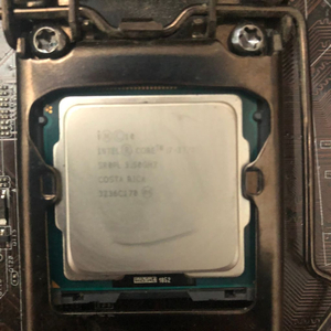 i7 3770k (기쿨/택포)