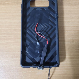 노트8 자석범퍼케이스 자석케이스 배달필수템