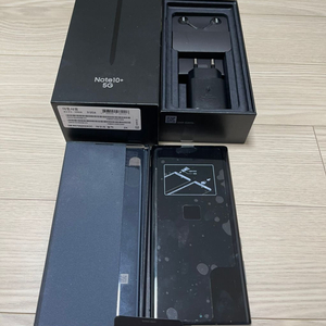 갤럭시노트10플러스,액티브,이어버드,무선충전패드 세트