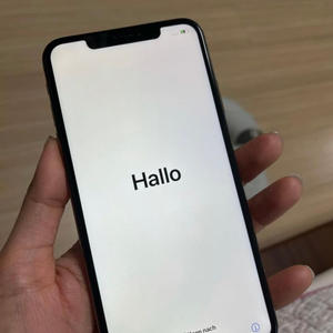 아이폰 XS MAX 64기가 로즈골드 풀박스