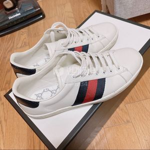 20fw 구찌 네이비탭 에이스 스니커즈