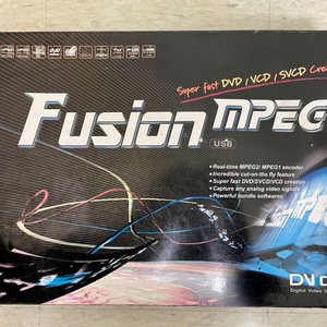 DVICO Fusion mpeg