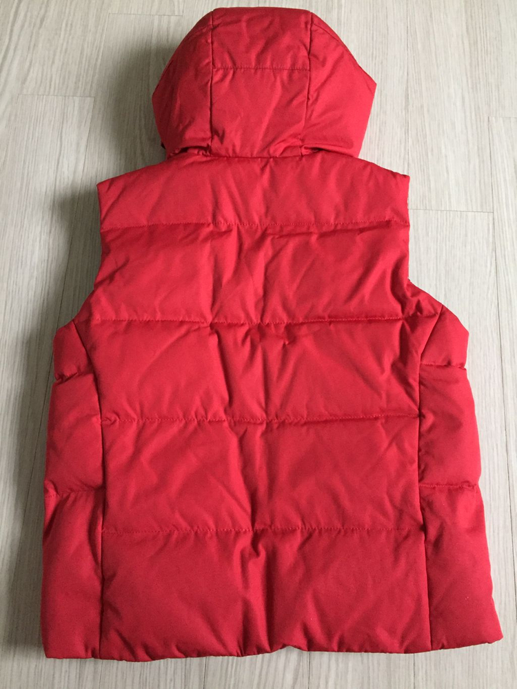 폴로패딩조끼--1