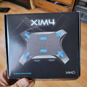 xim4 1회 사용