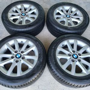 BMW 16인치 휠 타이어 17만원