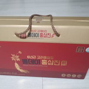올데이 홍삼진 선물세트