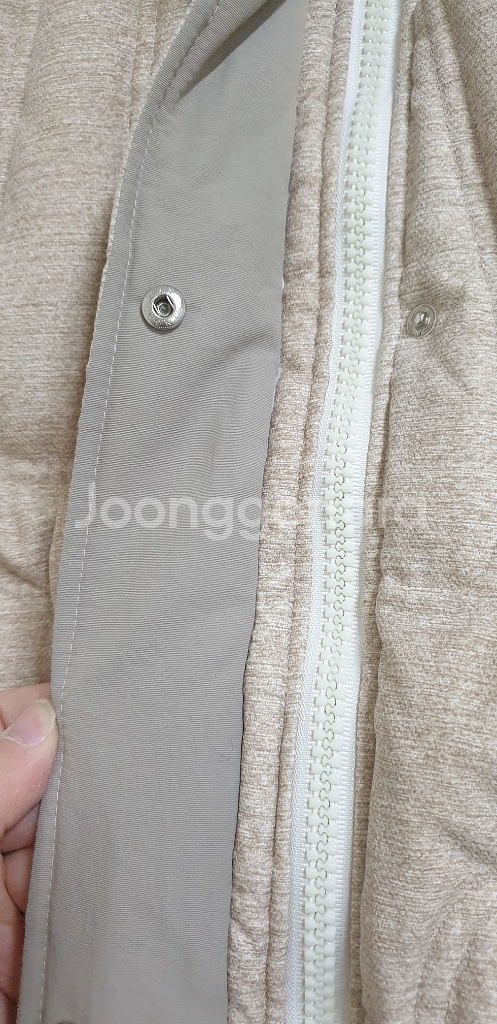 (최종가격내림) 새상품 잇미샤 다운점퍼 66사이즈--4