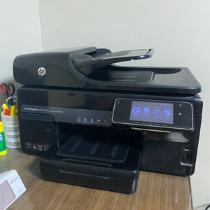 HP Officejet Pro 8500A Plus